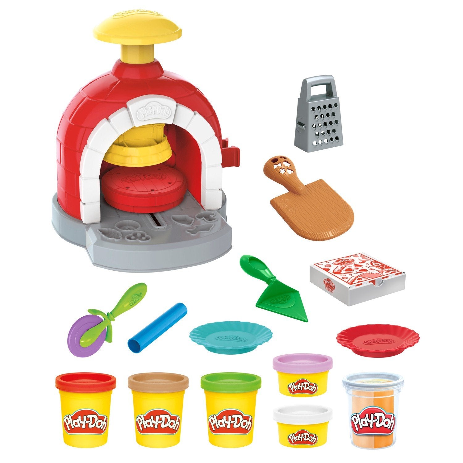 Play-Doh Legesæt Pizza