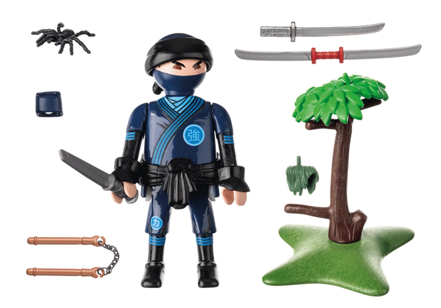 Playmobil Special Plus Ninja 71481