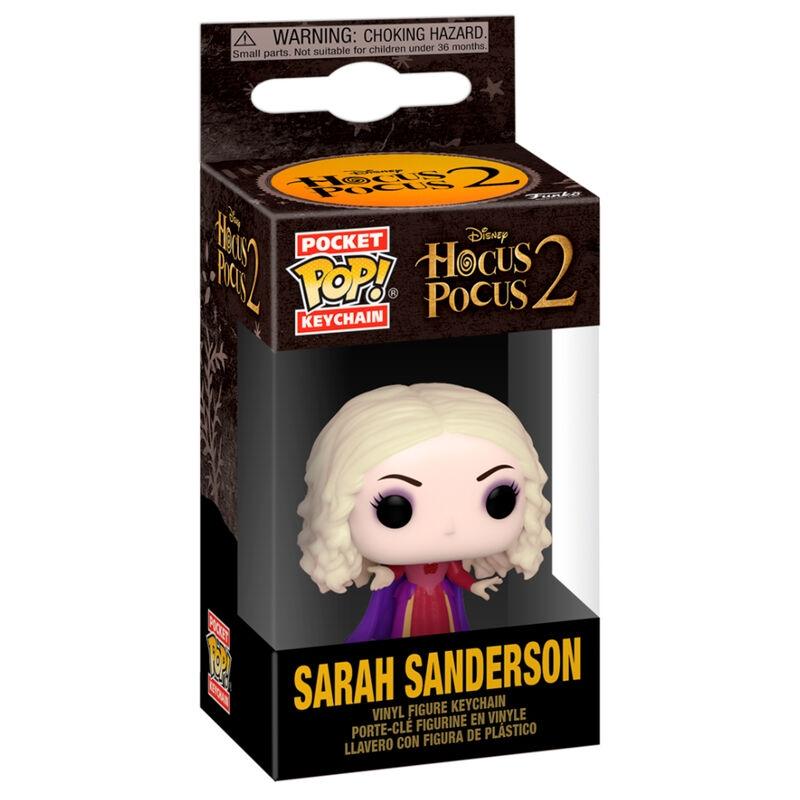 Pocket POP Nyckelring Disney Hocus Pocus 2 Sarah