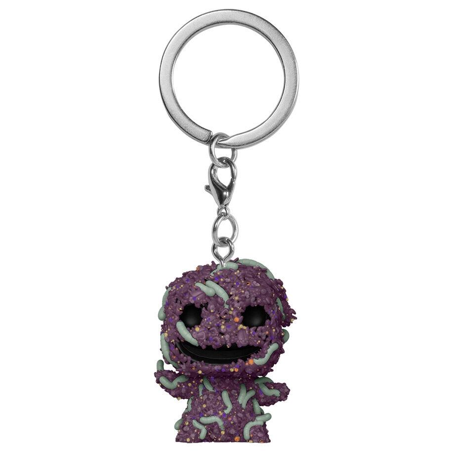 Pocket POP nøglering Disney Nightmare Before Christmas Oogie Bugs