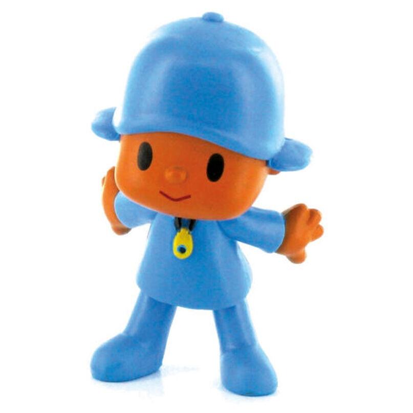 Pocoyo emballage figurer