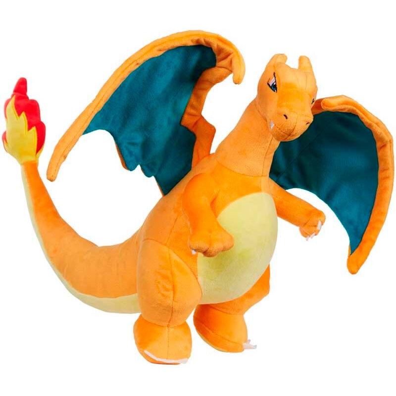 Pokemon Charizard plyschleksak 29cm