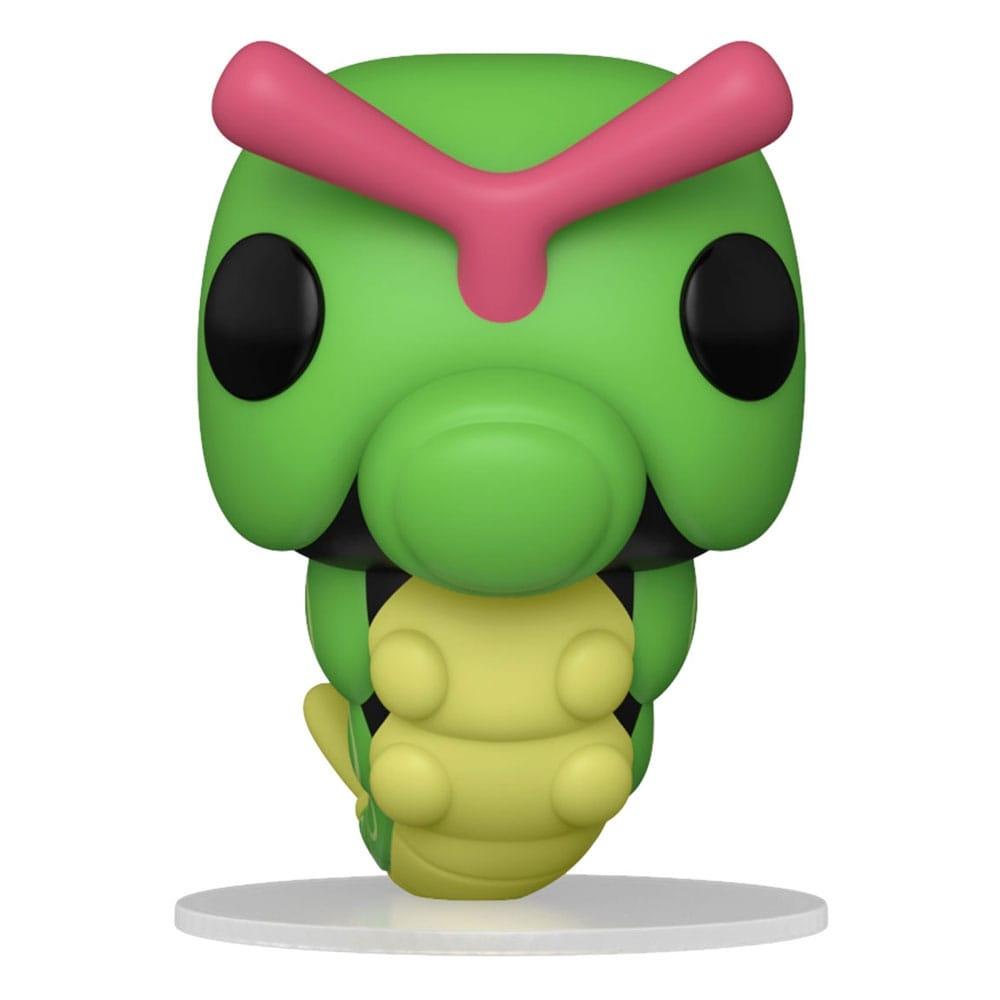 Pokemon POP! Spil Vinyl Figur Caterpie 9 cm