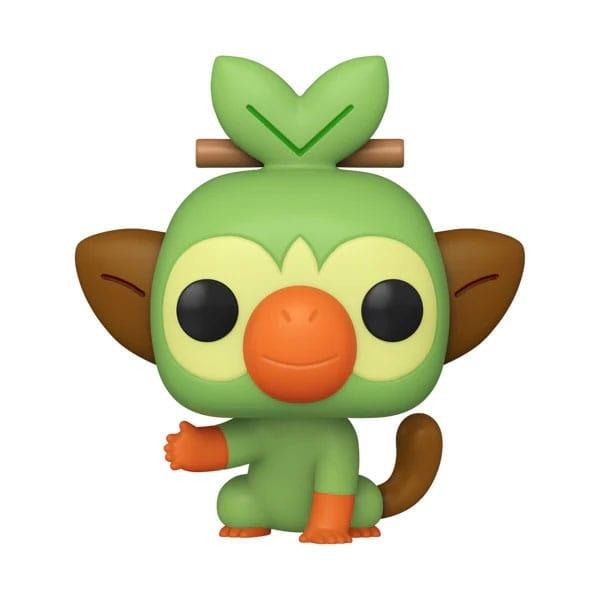 Pokemon POP! Spil Vinyl Figur Grookey (EMEA) 9 cm