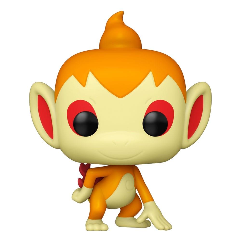 Pokemon POP! Spil Vinyl Figur Chichar (EMEA) 9 cm