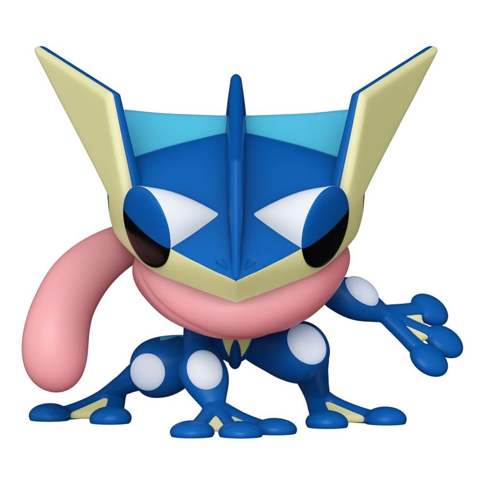 Pokemon POP! Spel Vinylfigur Greninja(EMEA) 9 cm