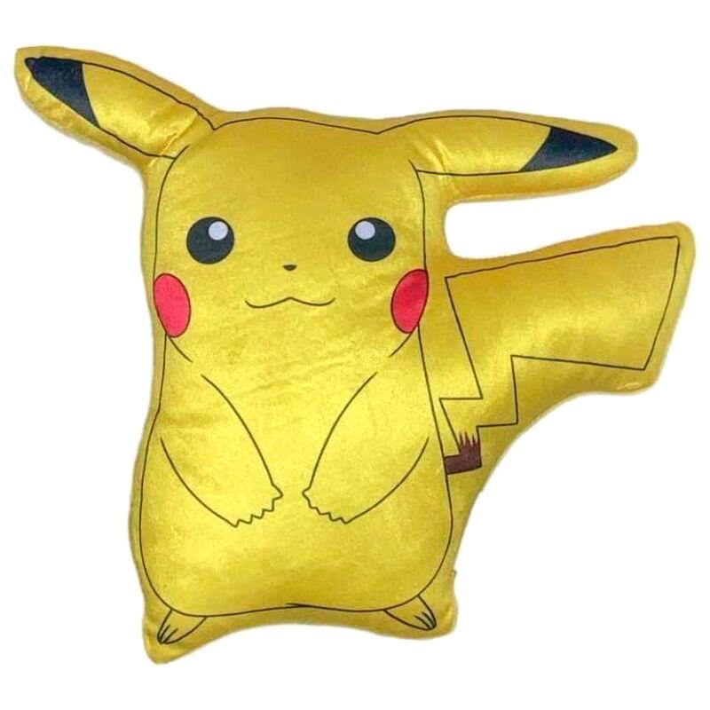 Pokemon Pikachu 3D kudde