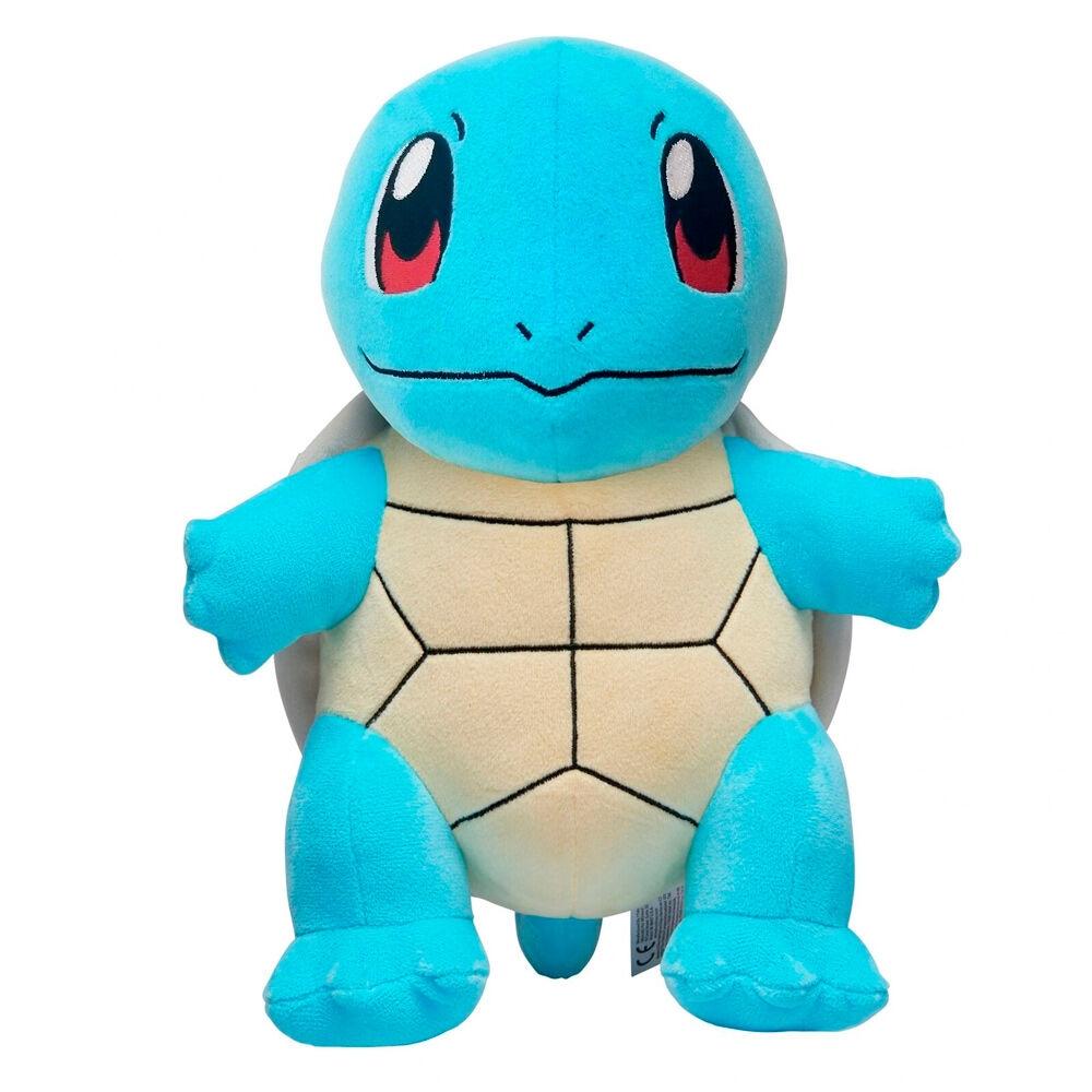 Pokemon Squirtle plyschleksak 23cm