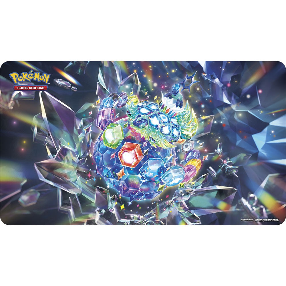 Pokemon Ultra Premium Terapagos Collectible Card Game Case