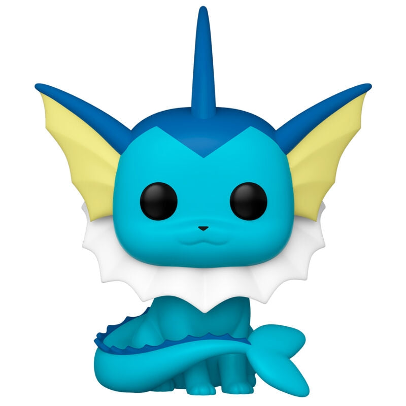 Pokemon Vaporeon-figur, samlarleksak, 4-tumsstorlek