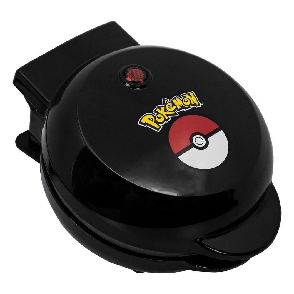 Pokemon Waffle Maker Pokeball