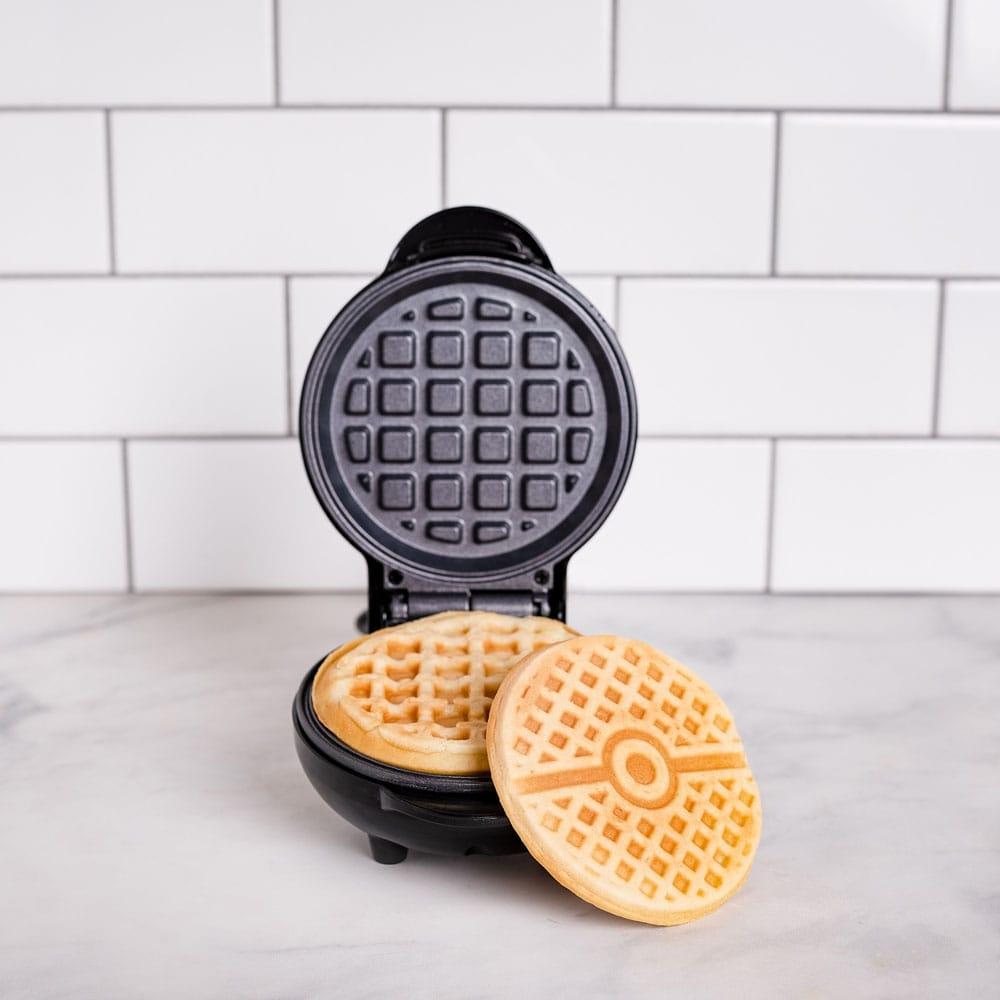 Pokemon Waffle Maker Pokeball