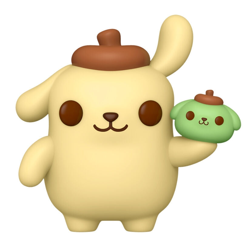 Pompompurin plyschleksak, 12-tums mjuka gosedjur