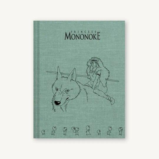 Prinsesse Mononoke Skitsebog San