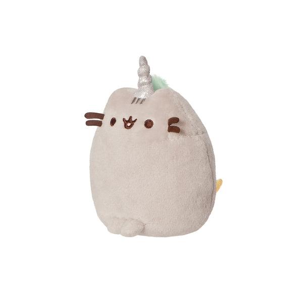 Pusheen Soft Toy Sidde Pusheenicorn, 10 Cm