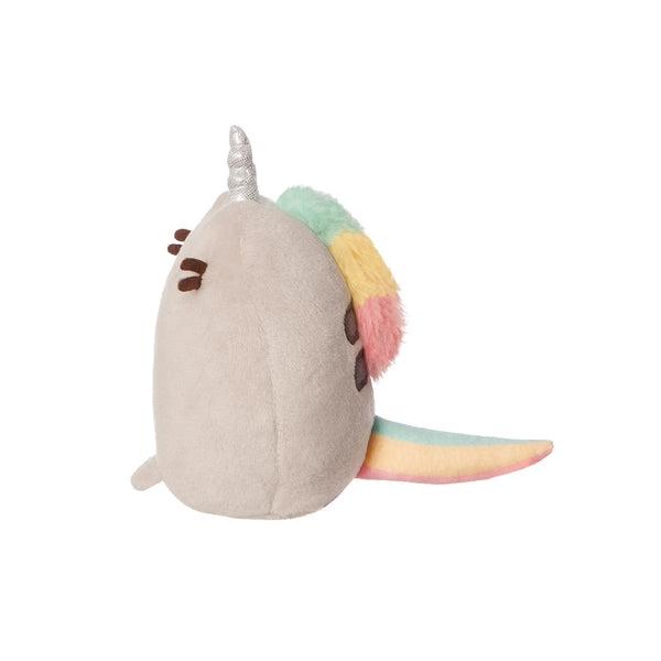 Pusheen Soft Toy Sidde Pusheenicorn, 10 Cm