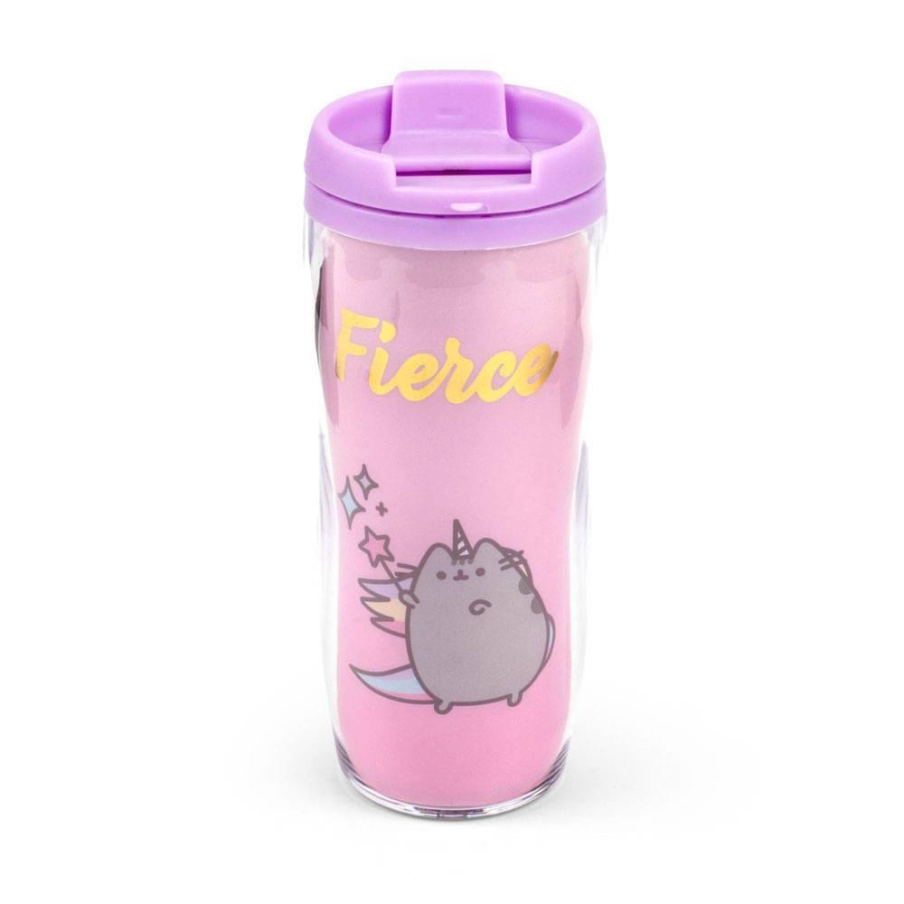 Pusheen rejsekrus Fierce