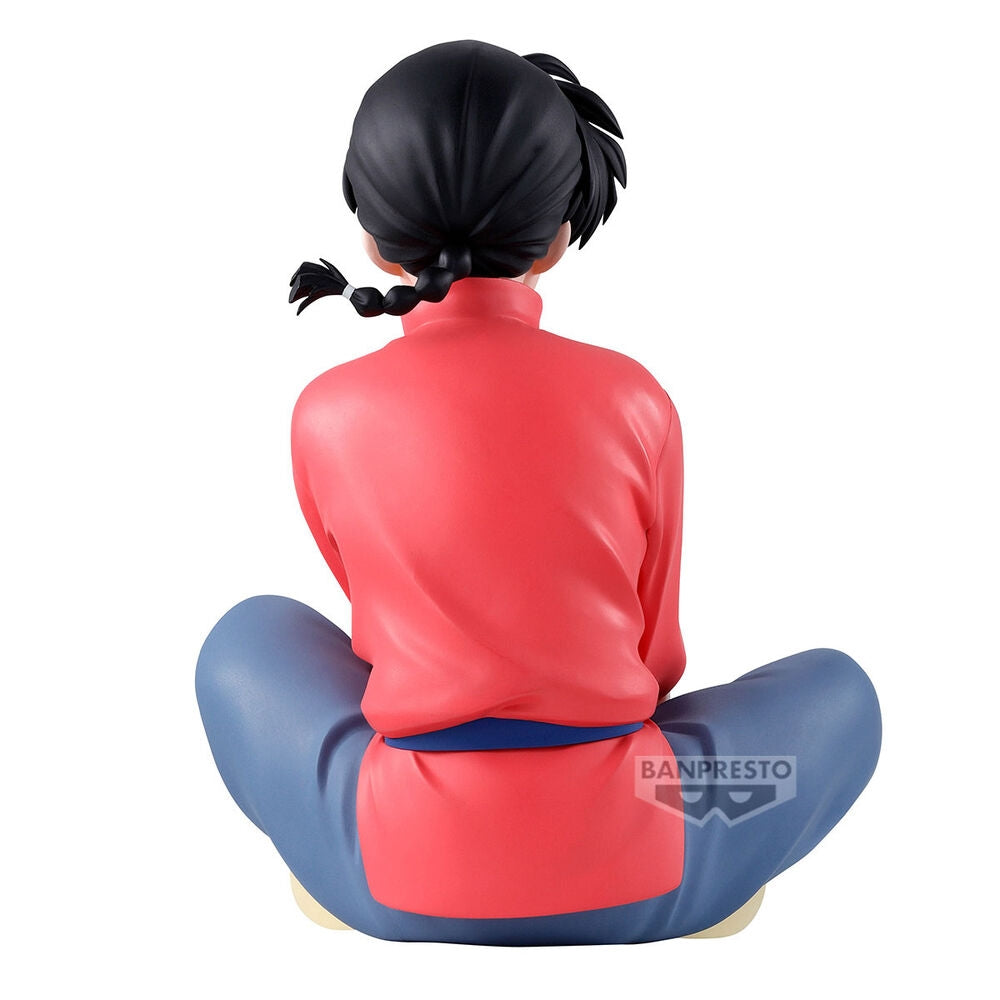 Ranma 1/2 Saotome figur, 14 cm samlarleksak