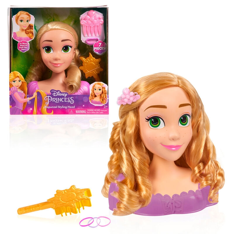 Rapunzel figur, samlarobjekt Disney Princess Statue