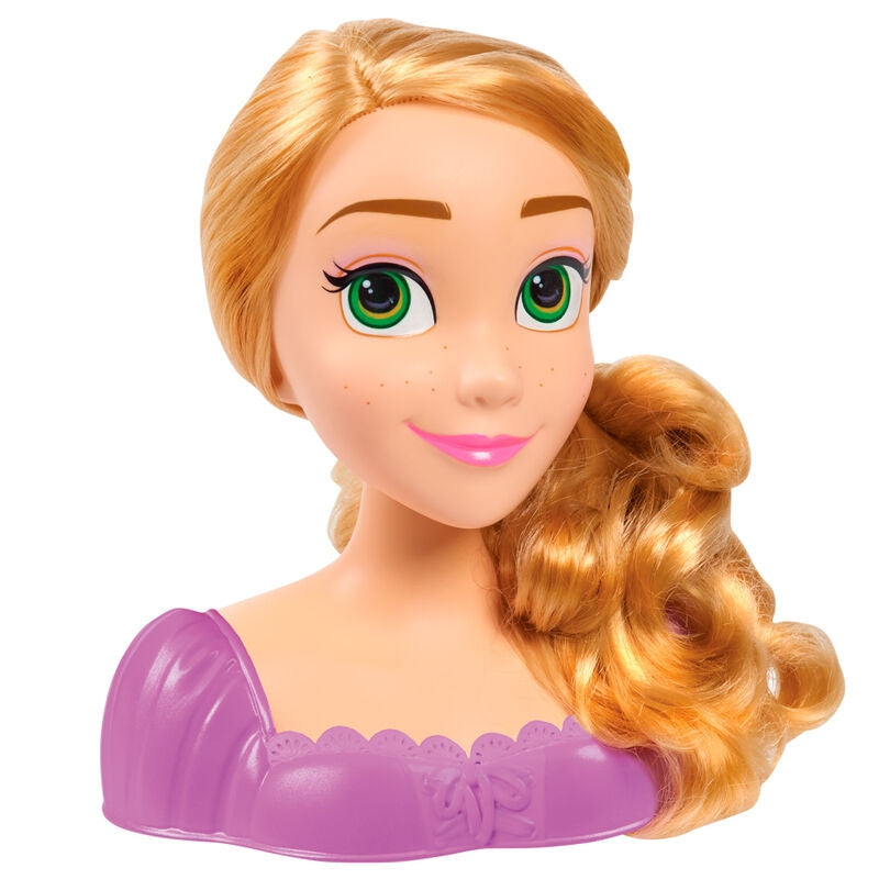 Rapunzel figur, samlarobjekt Disney Princess Statue