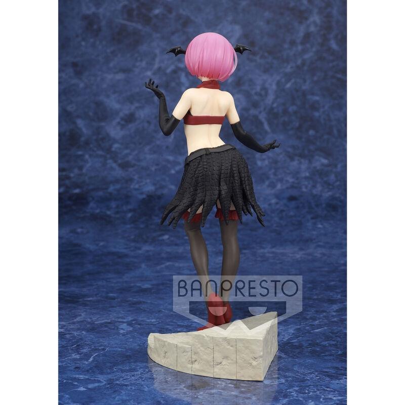 Re: Zero Starting Life in Another World Espresto Monster Motions Ram Figur 22cm