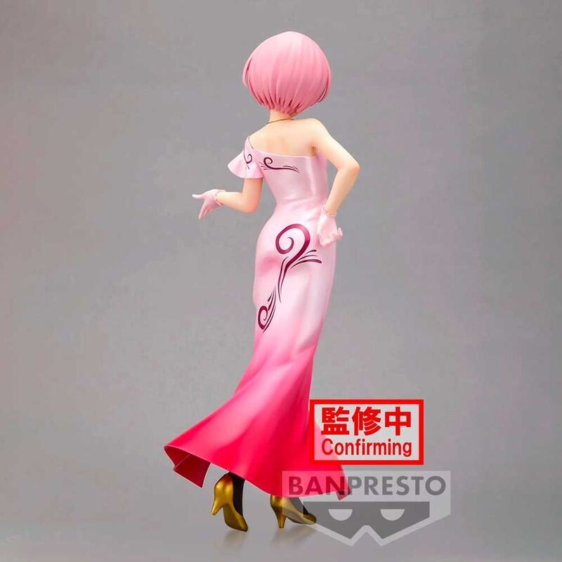Re: Zero Ram Figure 23cm - Glitter & Glamorous Collectible