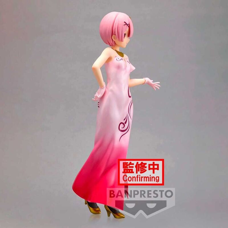 Re: Zero Ram Figure 23cm - Glitter & Glamorous Collectible