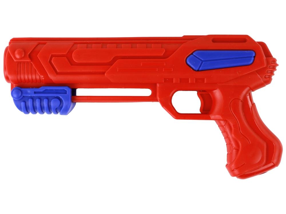 Red Airplane Bubble Launcher Gun: Endless Fun &amp; Long Flights