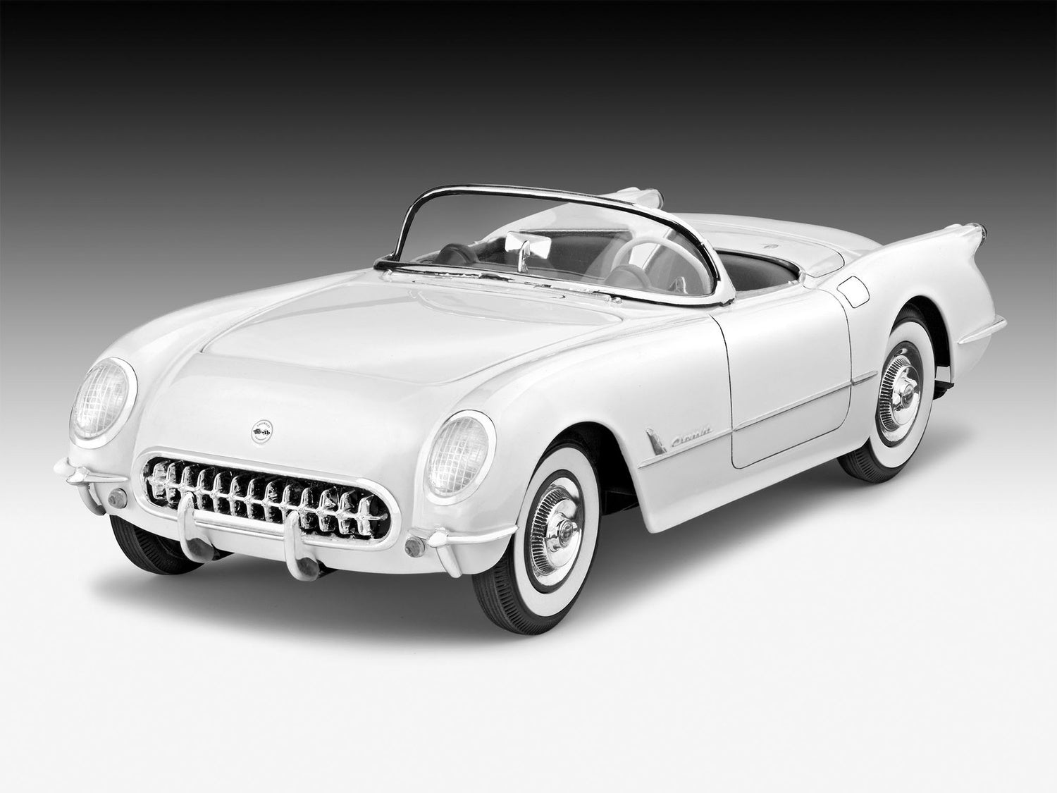 Revell 1953 Chevrolet Corvette Roadster Model Kit