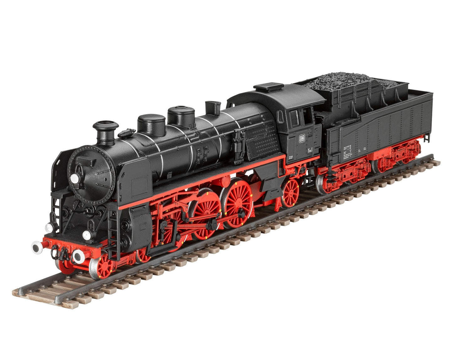 Revell Express Locomotive S3/6 1:87 Model Kit