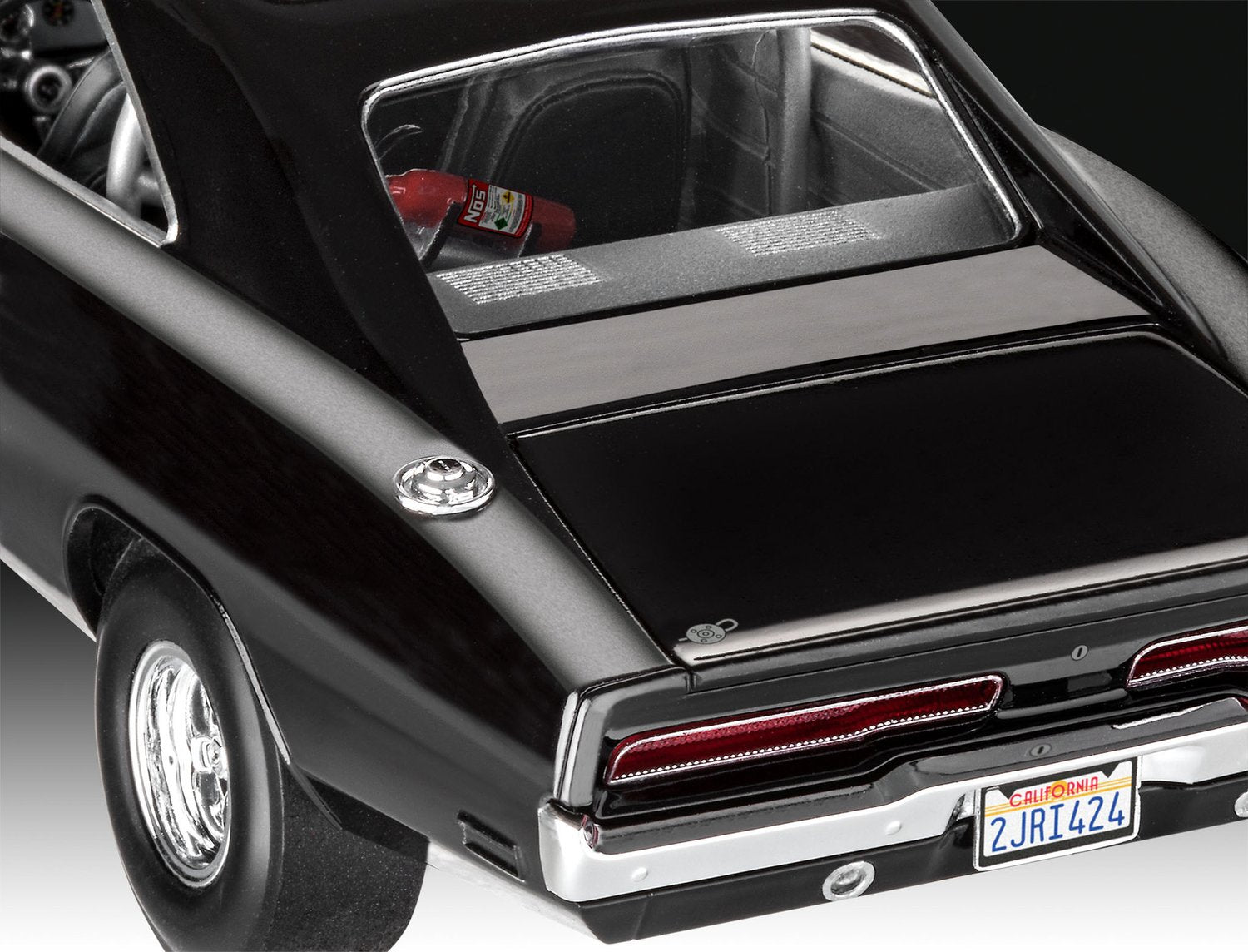 Revell Fast & Furious Dominic'S 1970 Dodge Charger