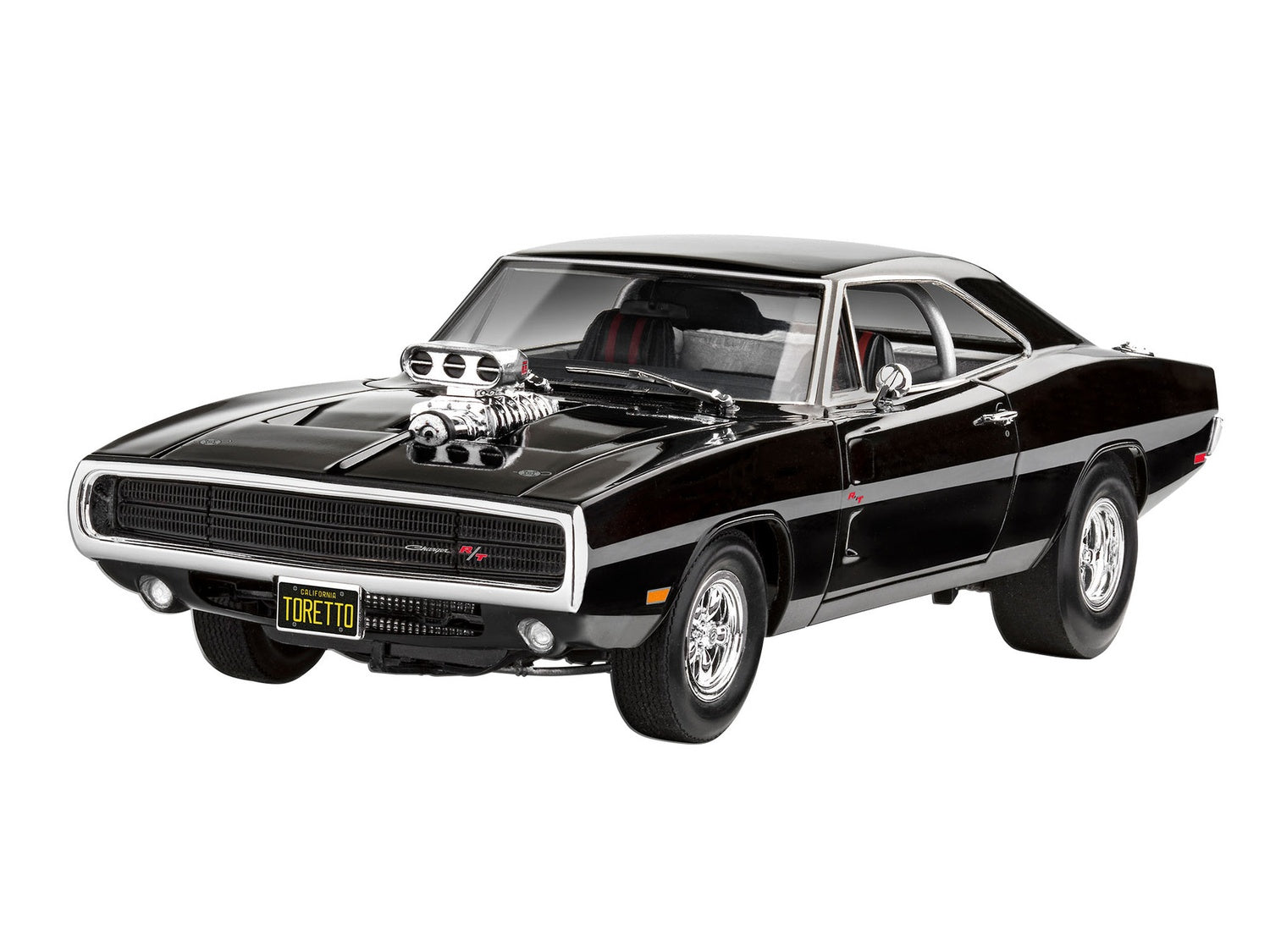 Revell Fast & Furious Dominic'S 1970 Dodge Charger