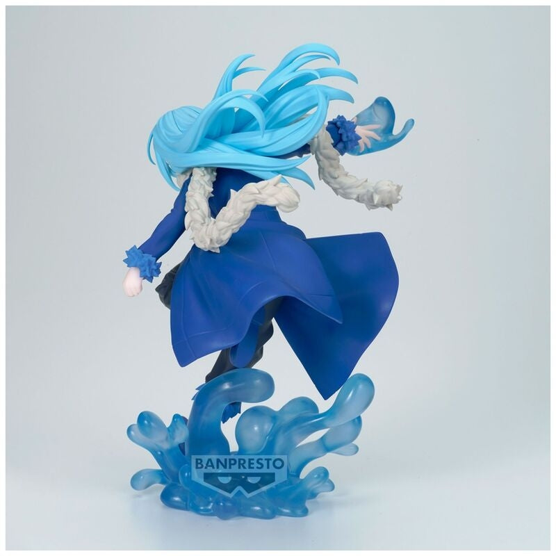 Rimuru Tempest Figur, 19 cm samlarobjekt, Anime-karaktär