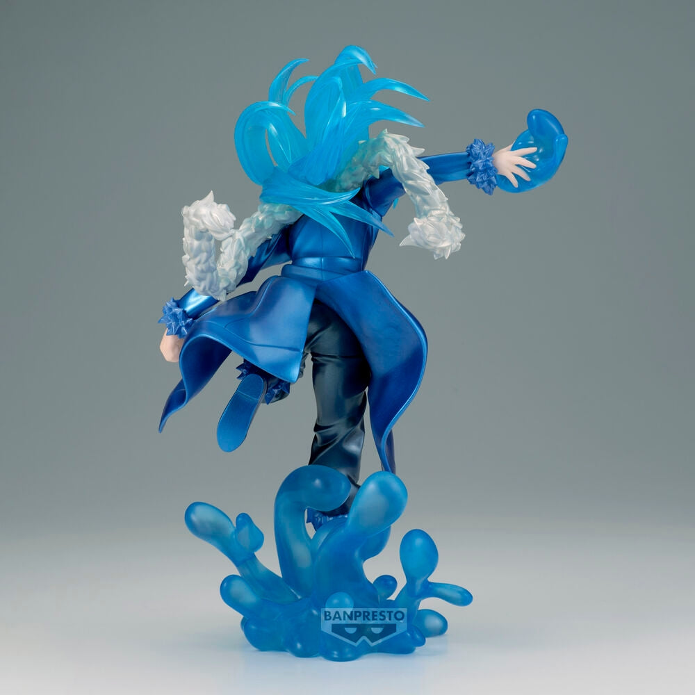 Rimuru Tempest Figure, 22 cm, från den tiden jag blev reinkarnerad som ett slem