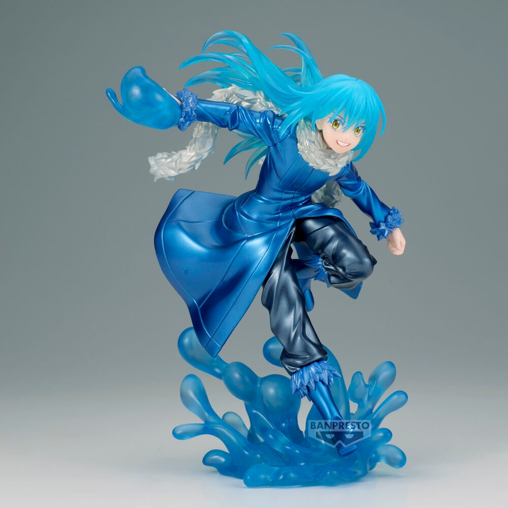 Rimuru Tempest Figure, 22 cm, från den tiden jag blev reinkarnerad som ett slem