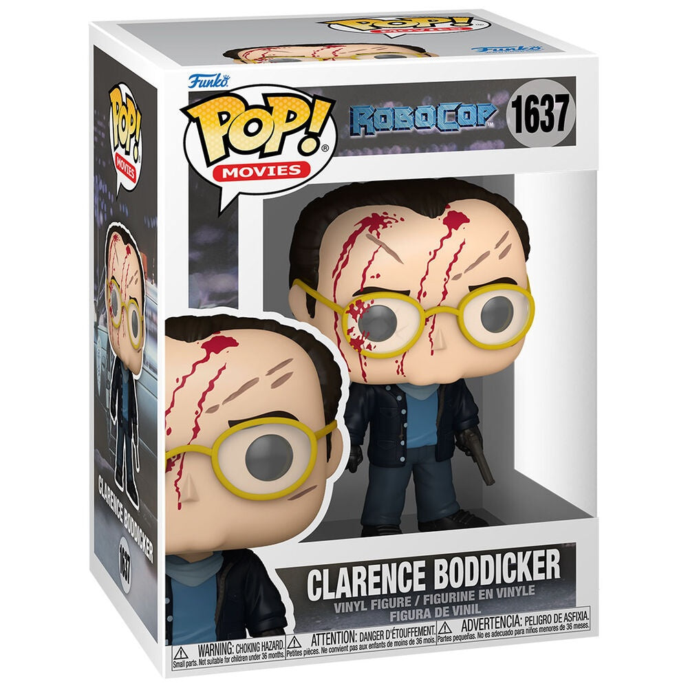 Robocop Action Figur med utbytbara tillbehör
