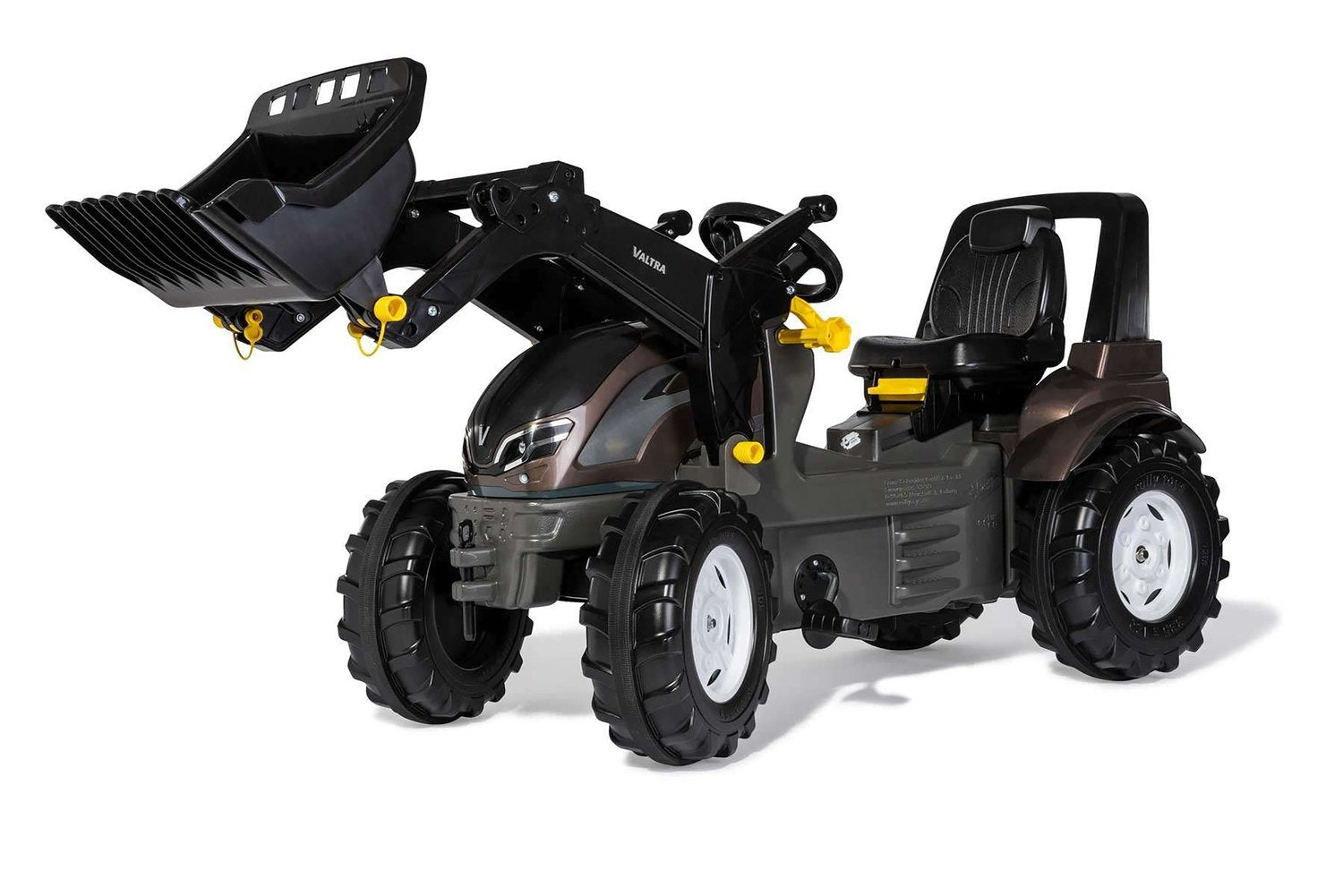 Rollyfarmtrac Premium Valtra traktor+frontlæsser