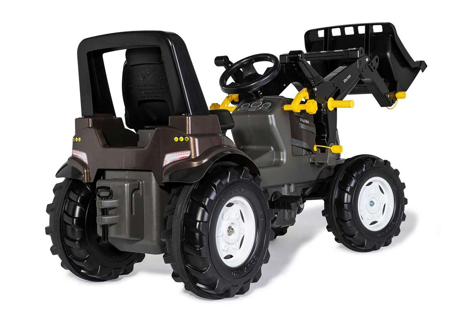 Rollyfarmtrac Premium Valtra traktor+frontlæsser