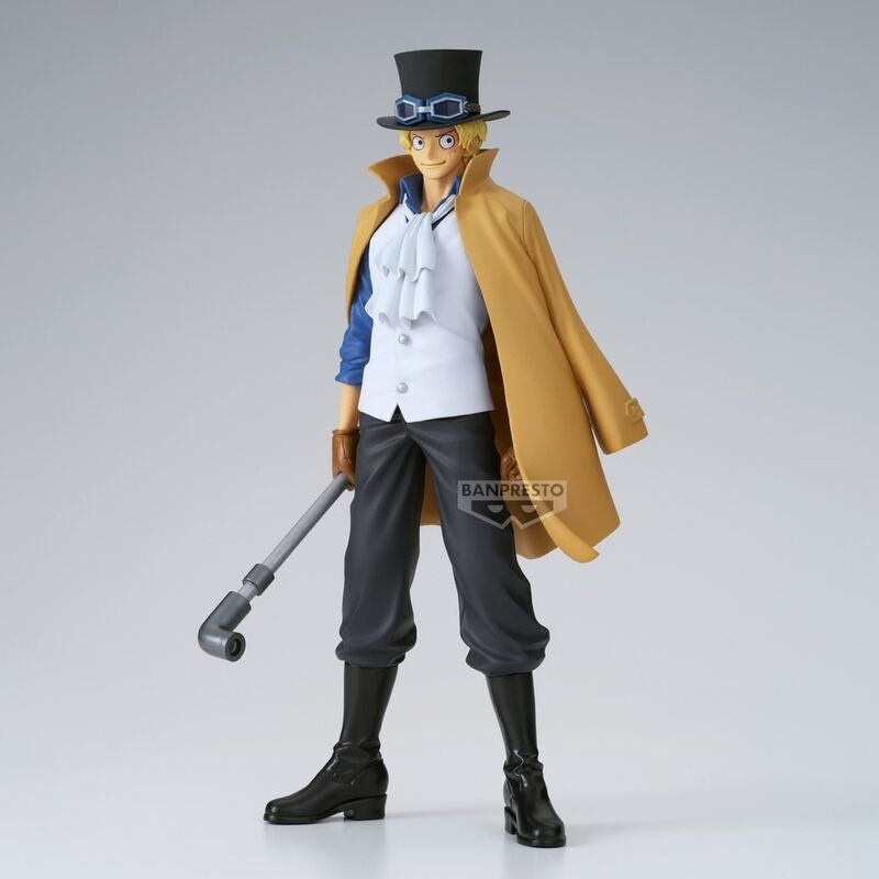 Sabo Figur 18cm - One Piece Grandline Series Collectible