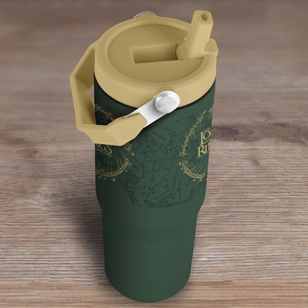 Sagan om ringen 880 ml termostumlare för varma eller kalla drycker