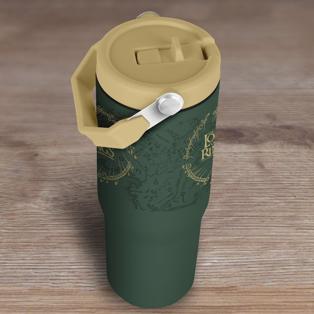 Sagan om ringen 880 ml termostumlare för varma eller kalla drycker