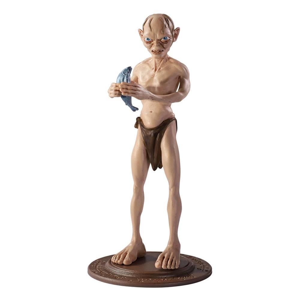 Sagan om ringen Bendyfigs böjbar figur Gollum 19 cm