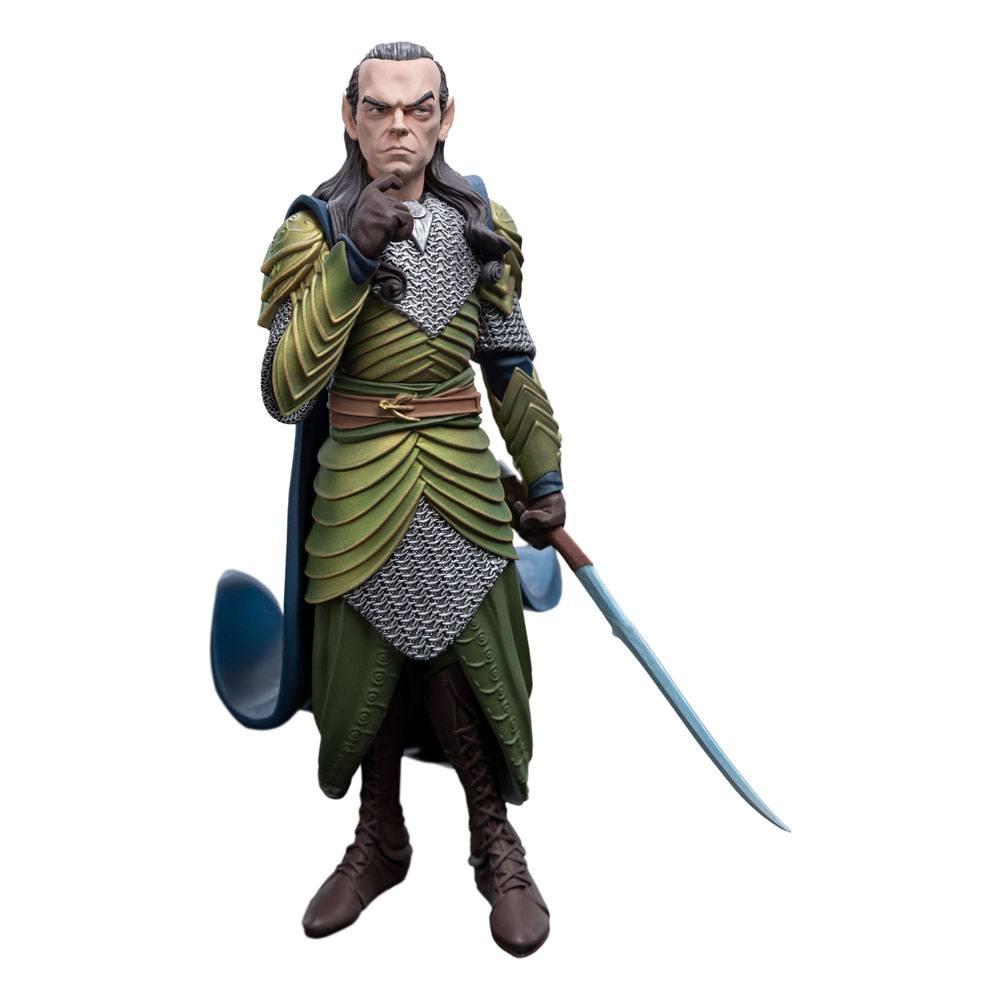 Sagan om ringen Mini Epics Vinylfigur Elrond 18 cm