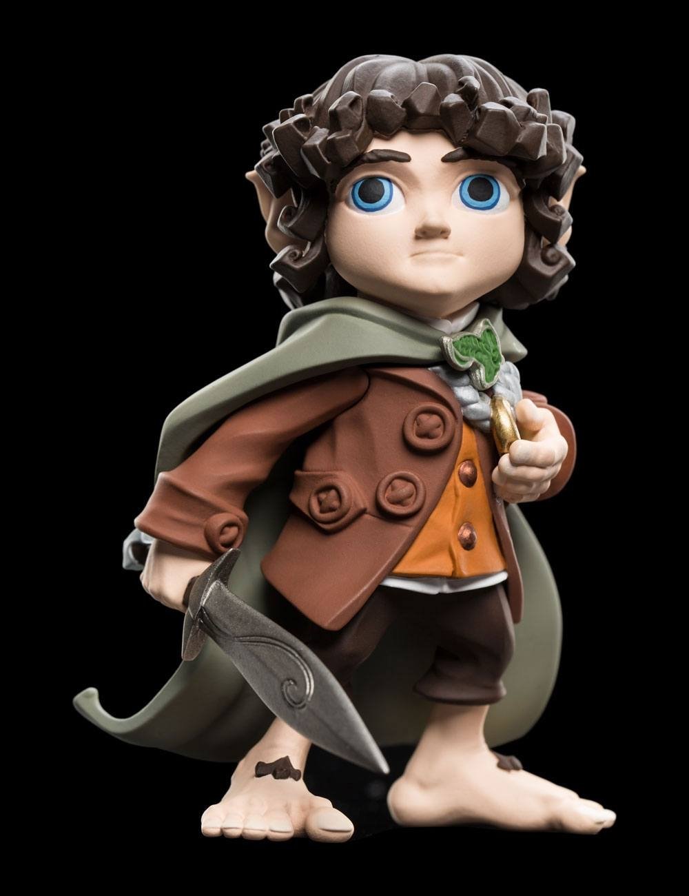 Sagan om ringen Mini Epics Vinylfigur Frodo Baggins 11 cm