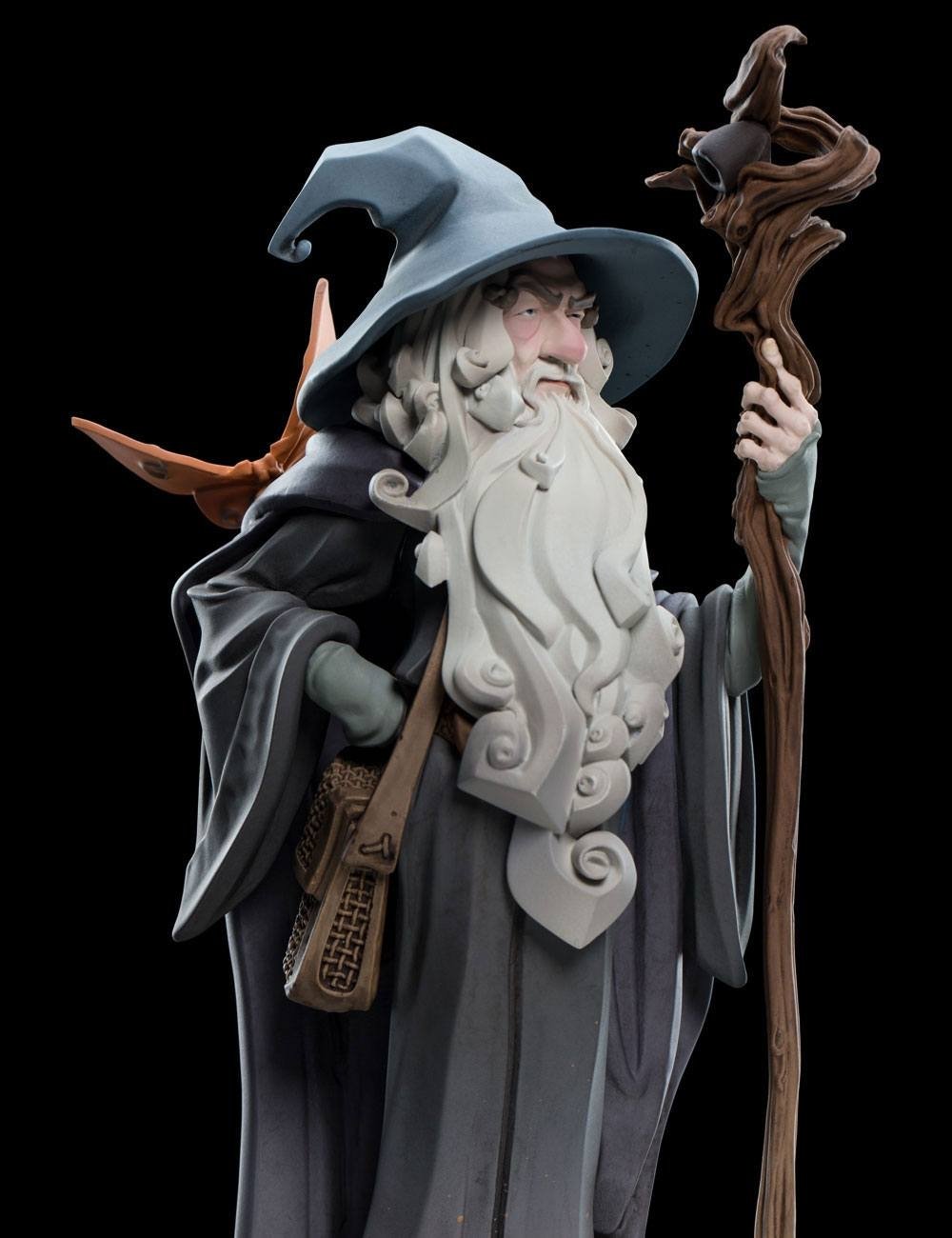 Sagan om ringen Mini Epics Vinylfigur Gandalf The Grey 18 cm