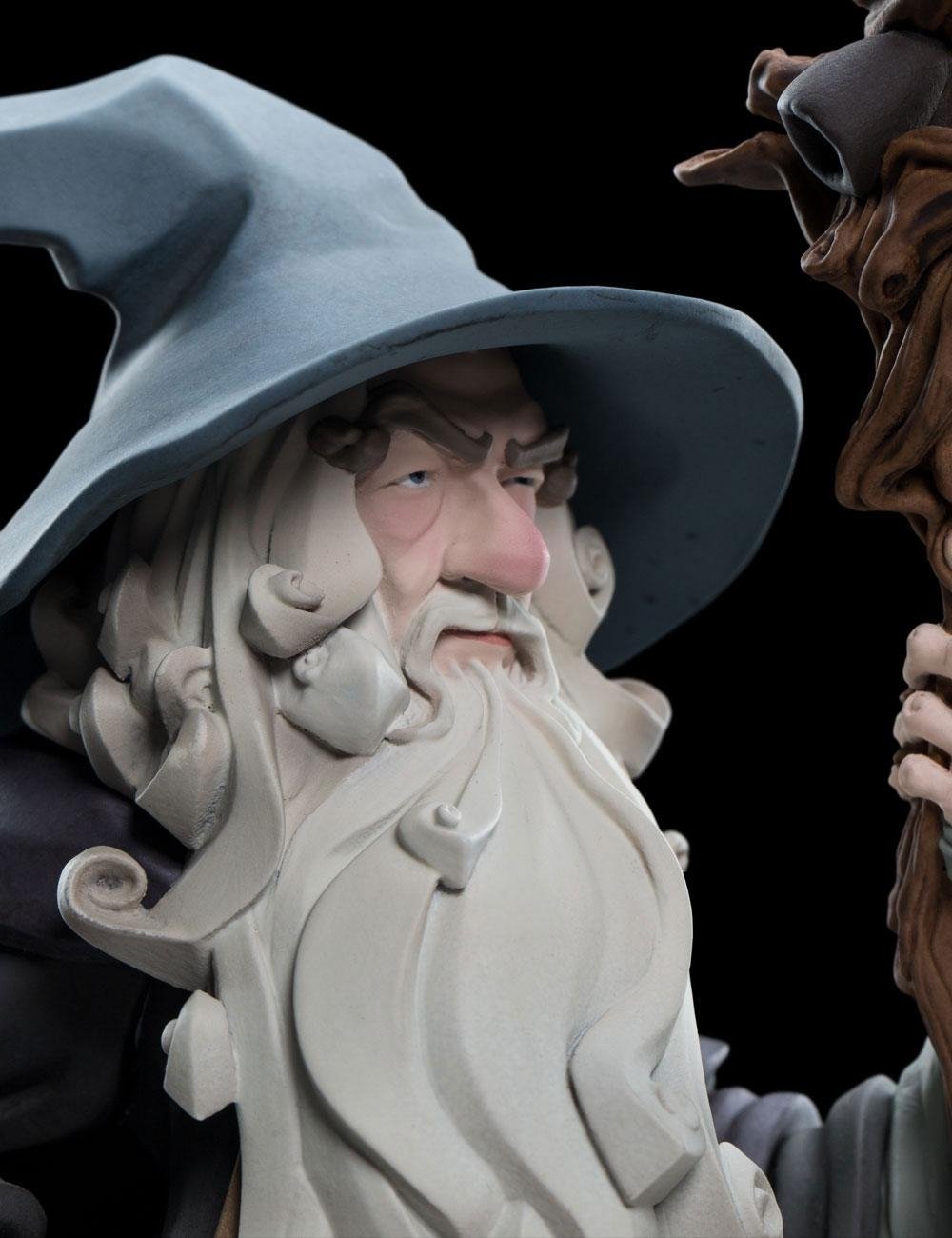 Sagan om ringen Mini Epics Vinylfigur Gandalf The Grey 18 cm