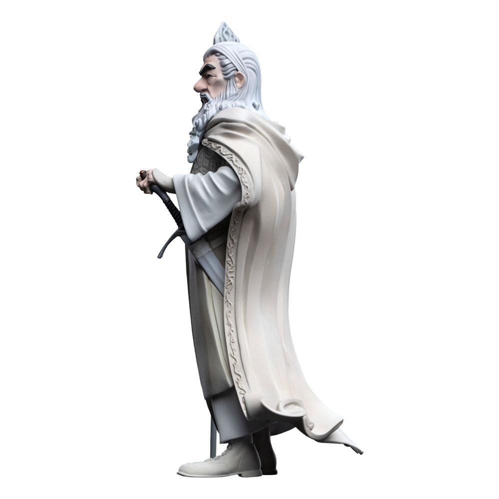 Sagan om ringen Mini Epics Vinylfigur Gandalf den vita 18 cm