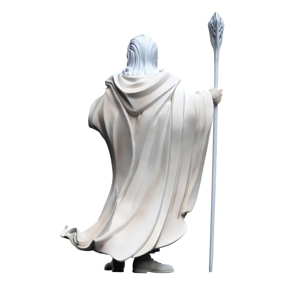 Sagan om ringen Mini Epics Vinylfigur Gandalf den vita 18 cm