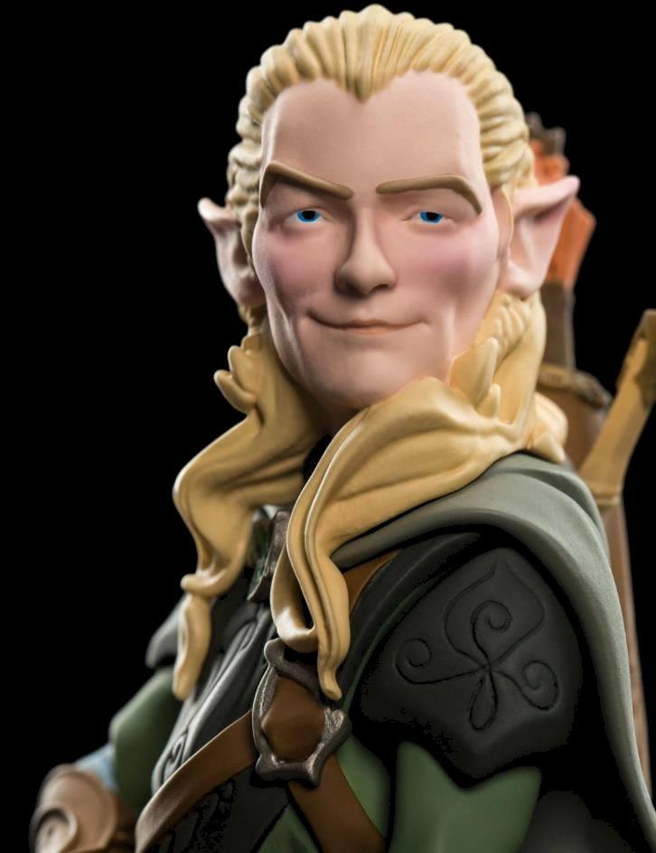 Sagan om ringen Mini Epics Vinylfigur Legolas 12 cm