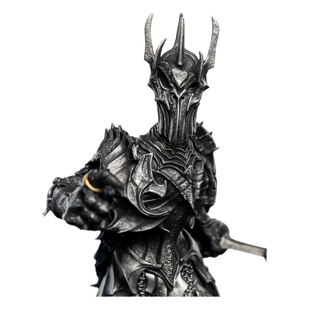 Ringenes Herre Mini Epics Vinylfigur Lord Sauron 23 cm